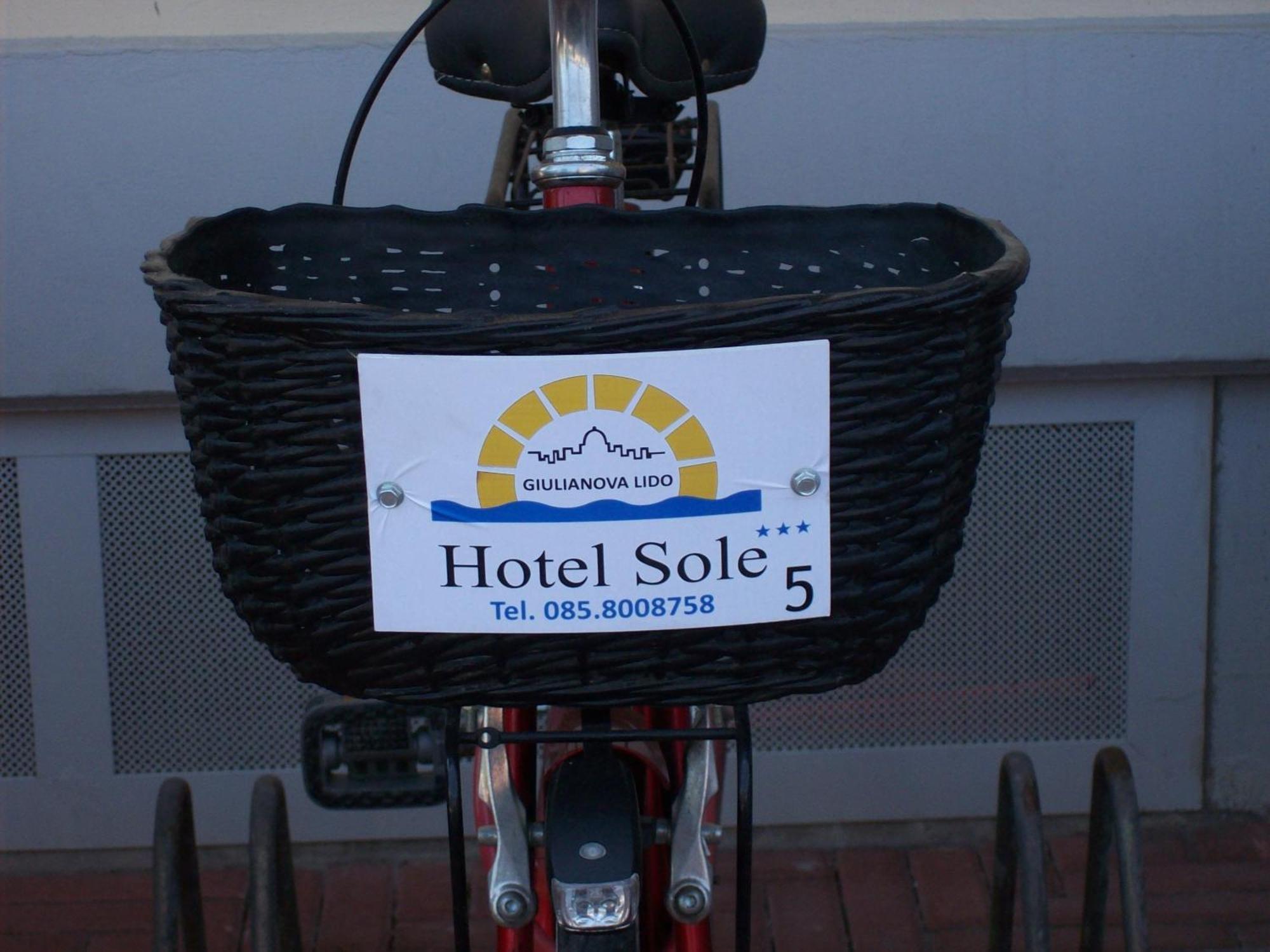 Hotel Sole Giulianova Extérieur photo
