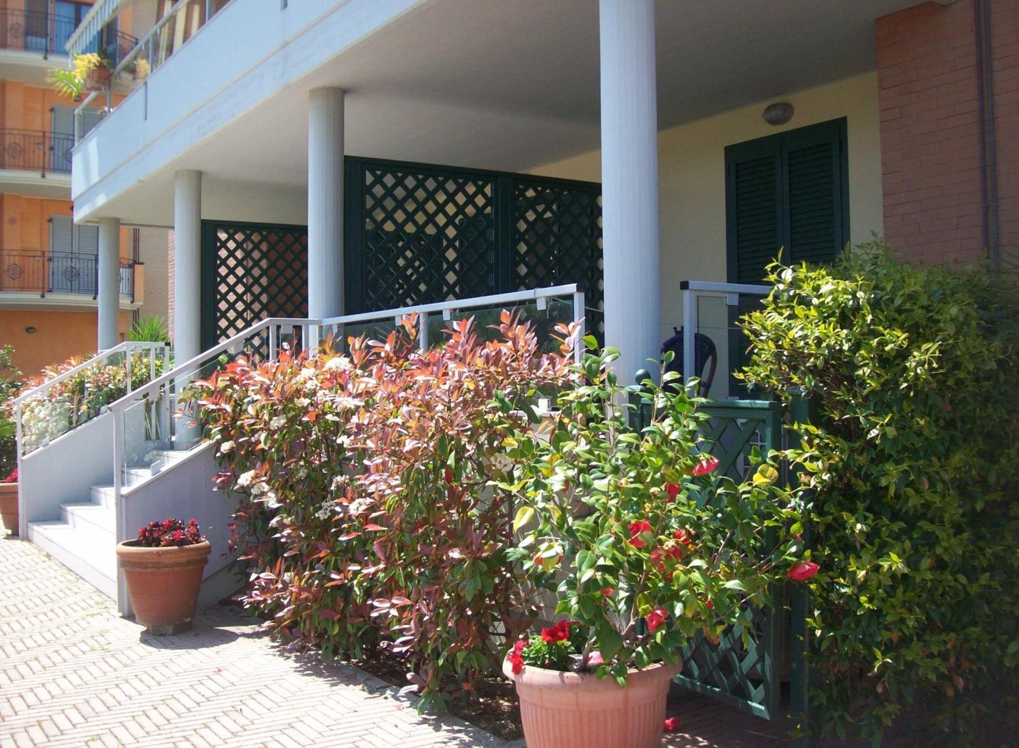 Hotel Sole Giulianova Extérieur photo